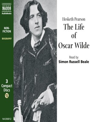 cover image of The Life of Oscar Wilde